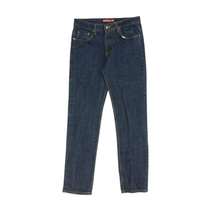 Navy Skinny Jeans