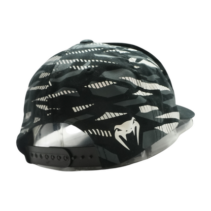 Black Ballcap Hat
