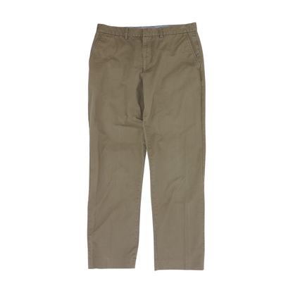Brown Regular Pants