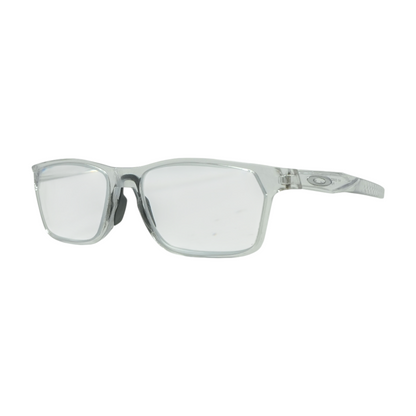 Clear OX8032-0697 Square Prescription Eyewear