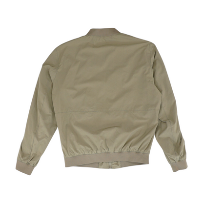 Brown Solid Jacket