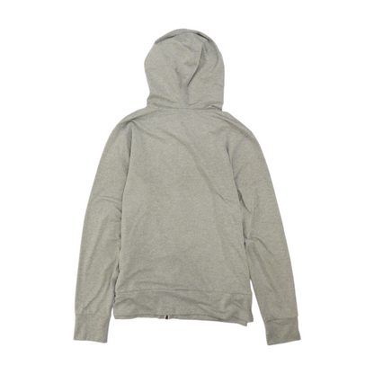 Gray Solid Active Jacket