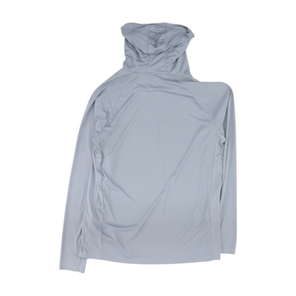 Gray Solid Active T-Shirt
