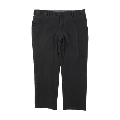 Black Classic Pants