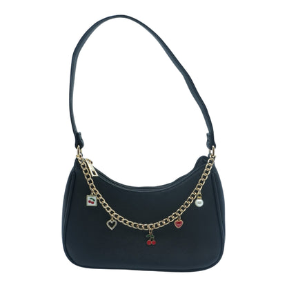 Black Crossbody