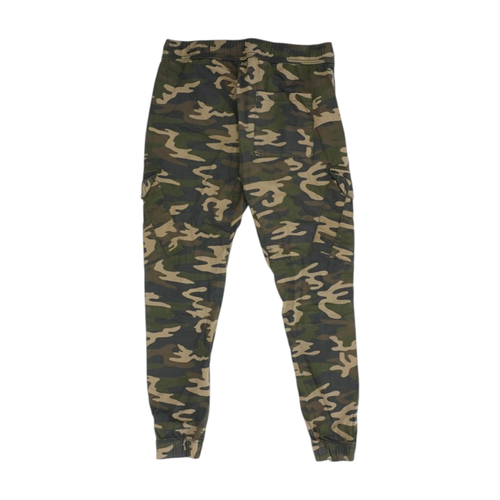Multi Camo Regular Pants