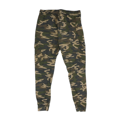 Multi Camo Regular Pants