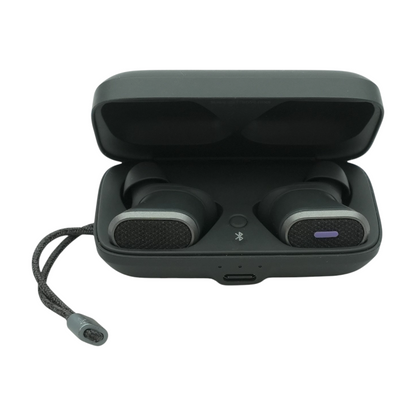 Black Zone Wireless Earbuds