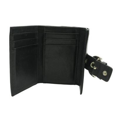 Black Card Case Wallet
