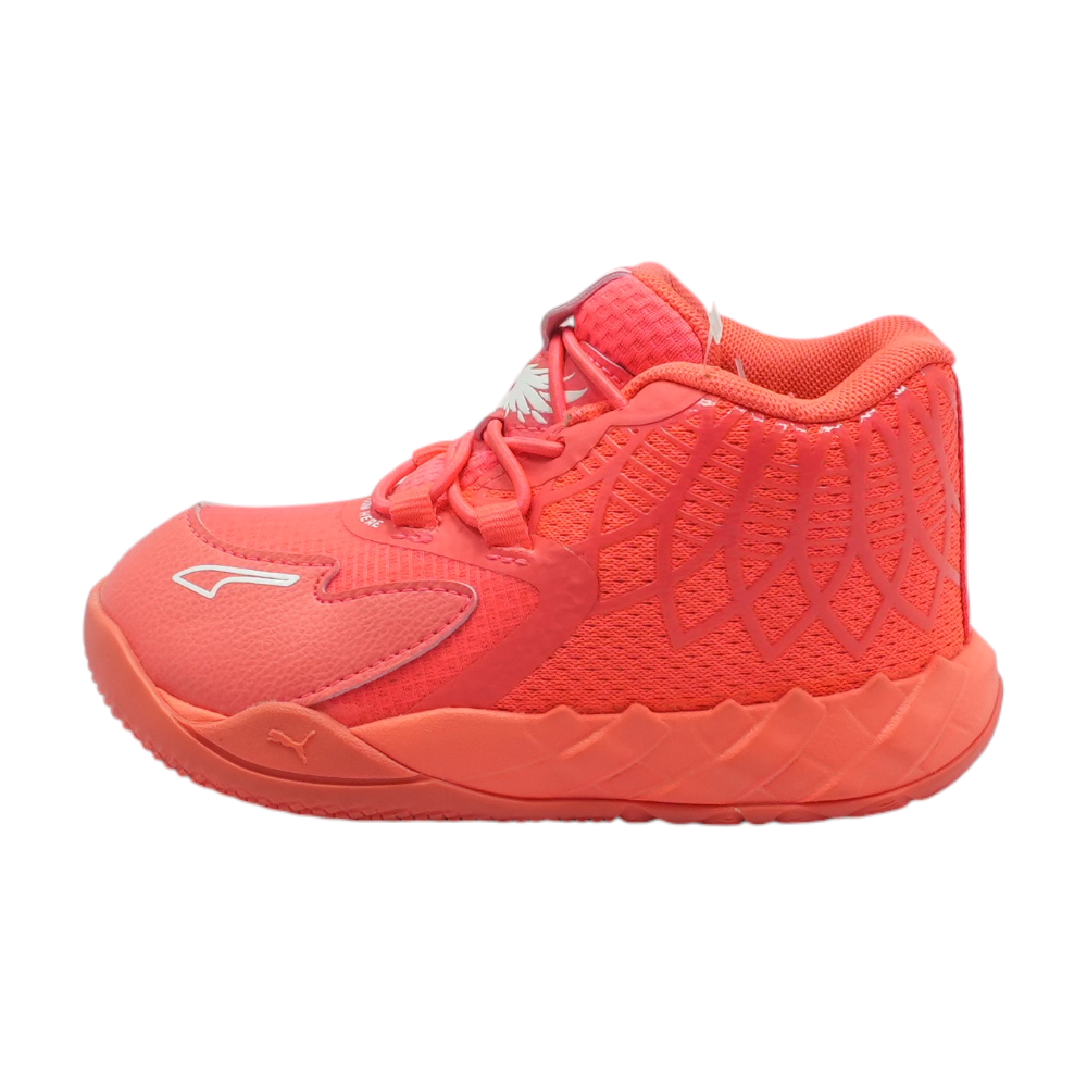 Neon Pink Athletics