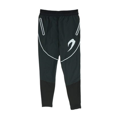Black Tapered Pants