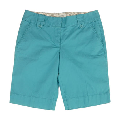 Blue Chino Shorts