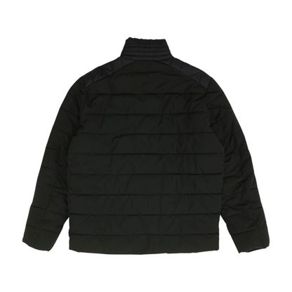 Black Solid Jacket