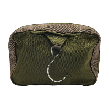 Olive Toiletry Bag
