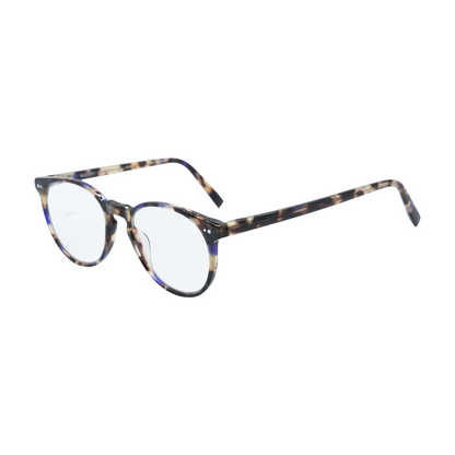 Tortoise Blakeley M Round Prescription Eyewear