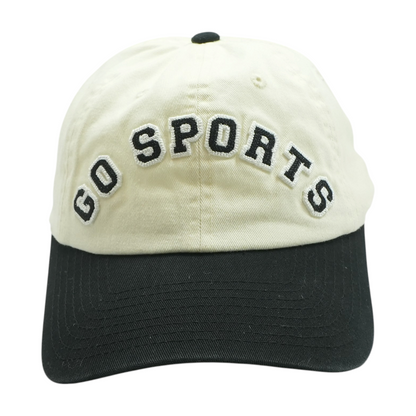 Ivory Ballcap