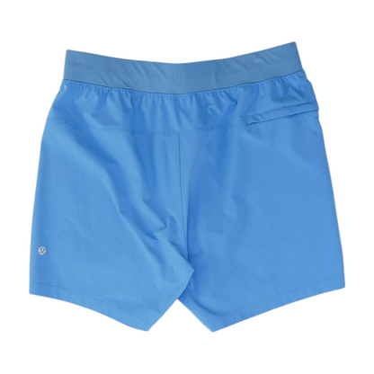 Blue Active Shorts