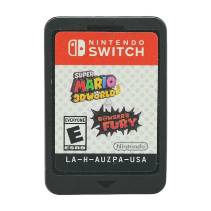 Super Mario 3D World Plus Bowser's Fury for Nintendo Switch