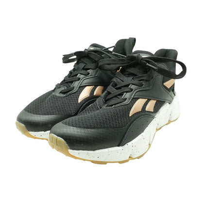 Walk Ultra 7 DMX Black Low Top Athletic Shoes