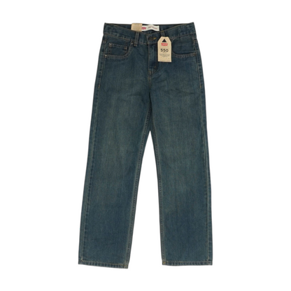 550 Blue Jeans