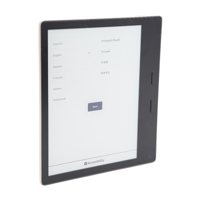 Kindle Oasis 2 Fair 32GB Amazon Unlocked E-Readers