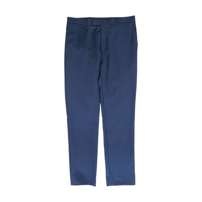 Navy Slim Pants