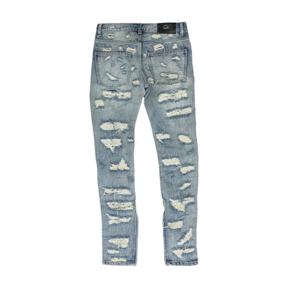 Blue Slim Jeans