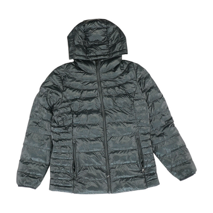 Black Solid Jacket