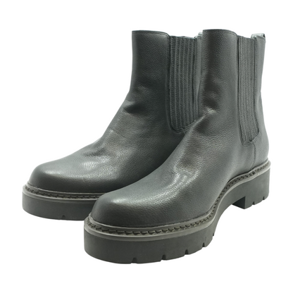 Black Ankle Boots