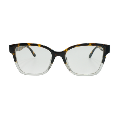 Tortoise Karlie I Square Prescription Eyewear