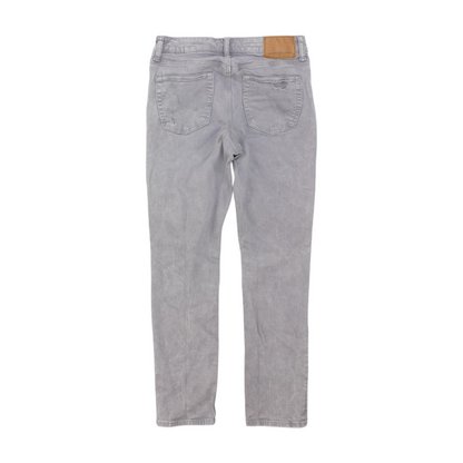 Gray Slim Jeans