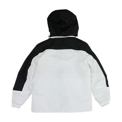 White Solid Jacket