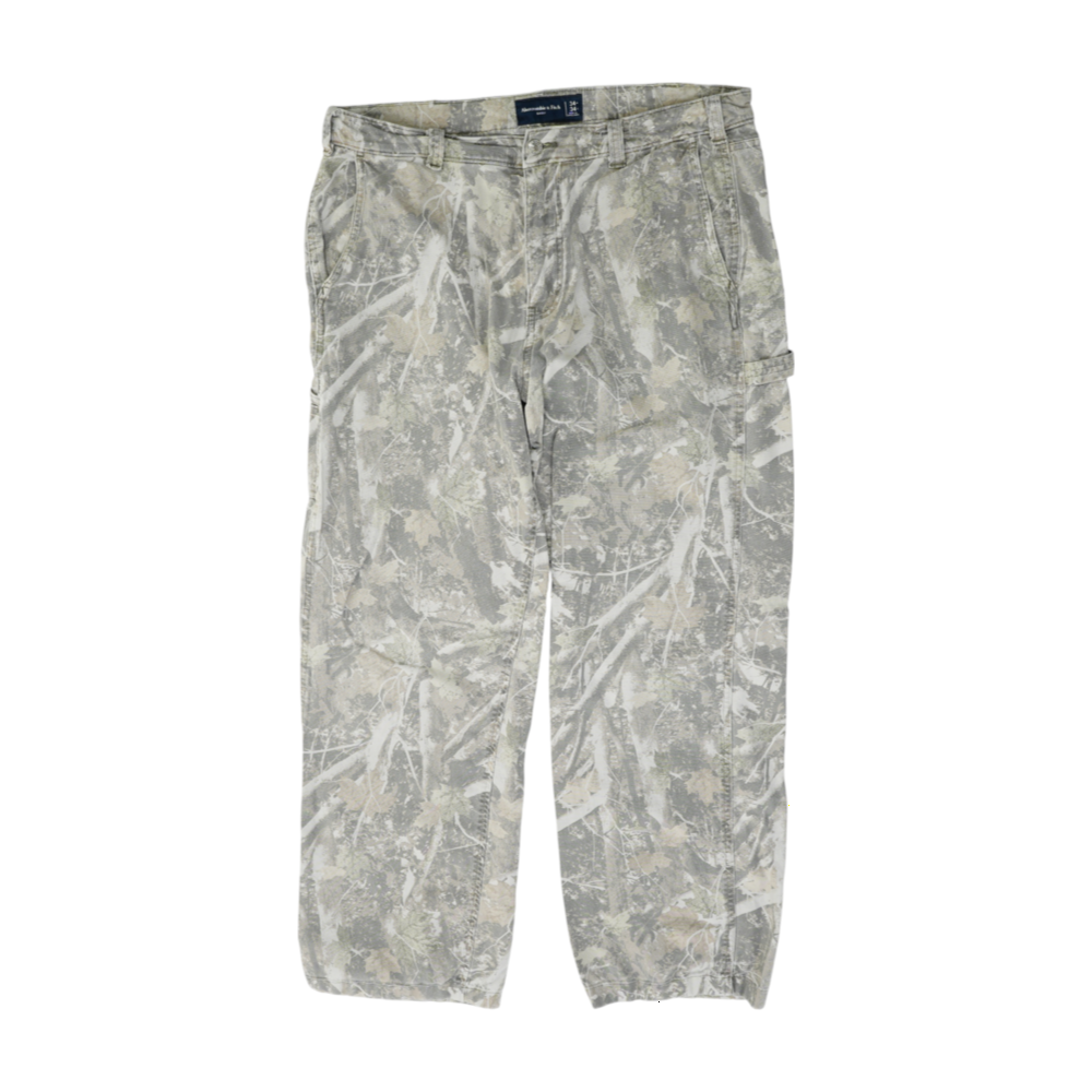 Multi Camo Regular Jeans