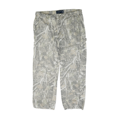 Multi Camo Regular Jeans