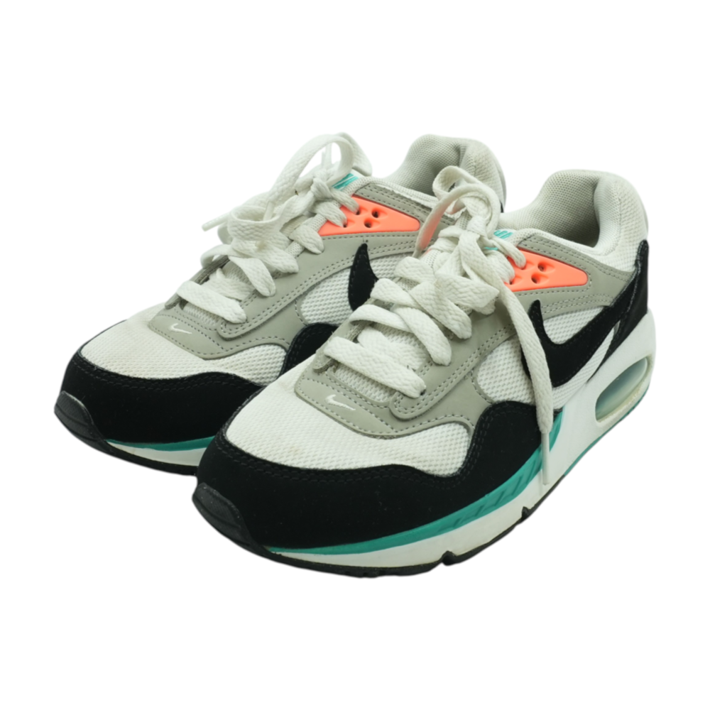 Nike Air Max Correlate New Green Bright Mango Low-Top Athletic Shoes – Image 2