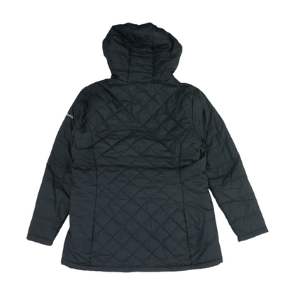Navy Solid Jacket
