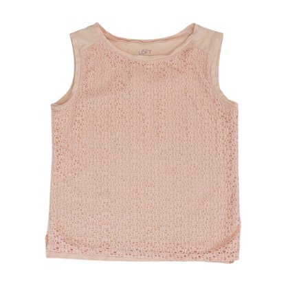 Pink Blouse