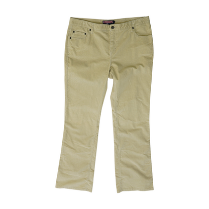 Beige Pants
