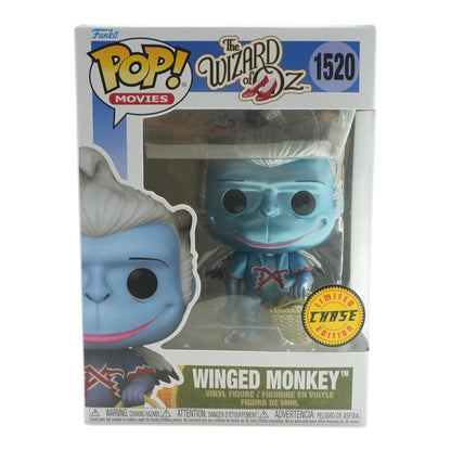 The Wizard of Oz 85th Anniversary: Winged Monkey (Metallic Chase Variant) Funko Pop!