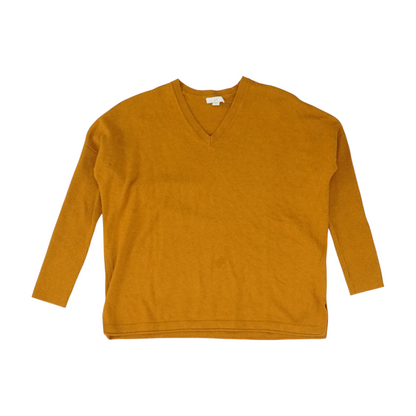 Mustard Pullover Sweater