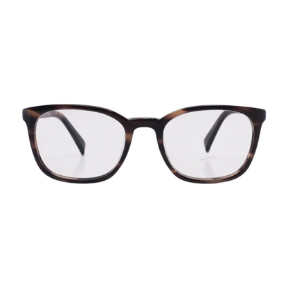 Brown CH4024 Square Prescription Eyewear