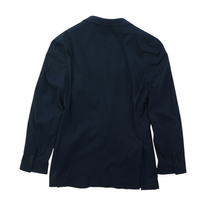 Navy Solid Sport Coat