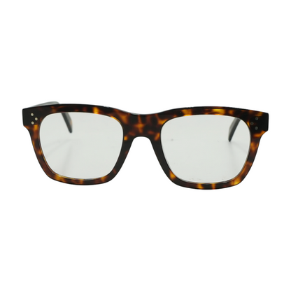 Tortoise CL5011S Square Prescription Eyewear