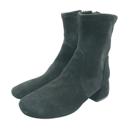 Black Ankle Boots