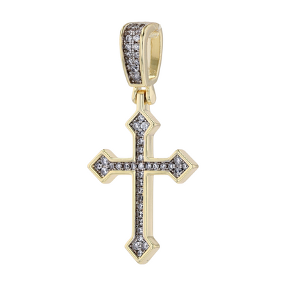 Costume Cubic Zirconia Pendant