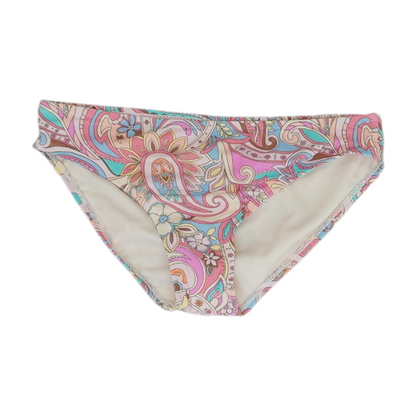Multi Paisley Swim Bottom