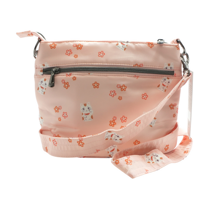 Pink Crossbody