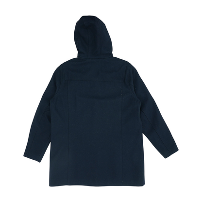 Black Solid Coat