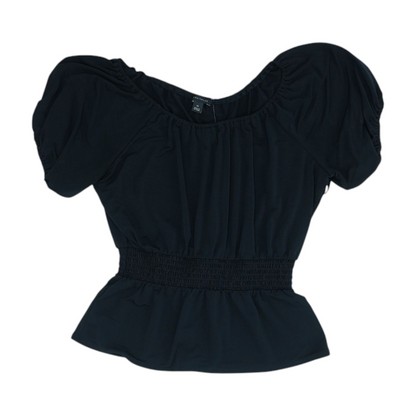 Black Blouse