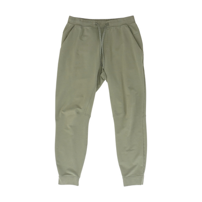 Green Regular Pants